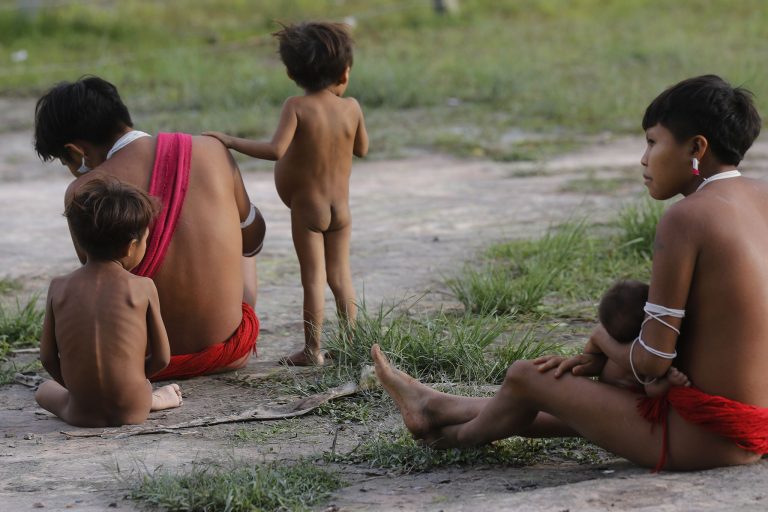 Comissão externa debate atual situação de saúde no território Yanomami